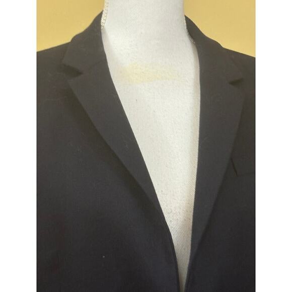 J. Crew navy wool blazer, 12, classic, timeless, effortless, career, academic - Picture 4 of 7